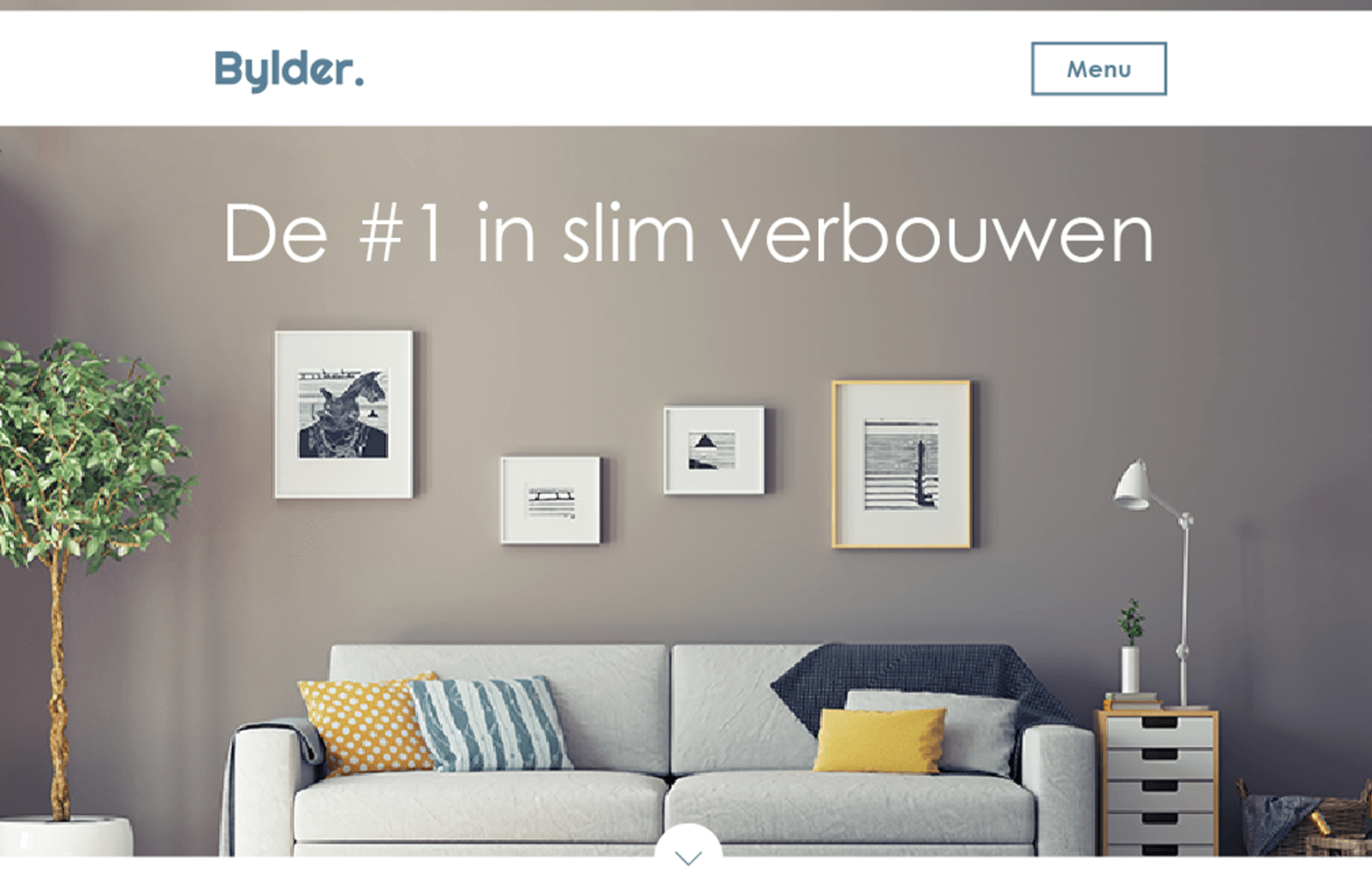 Bylder Home