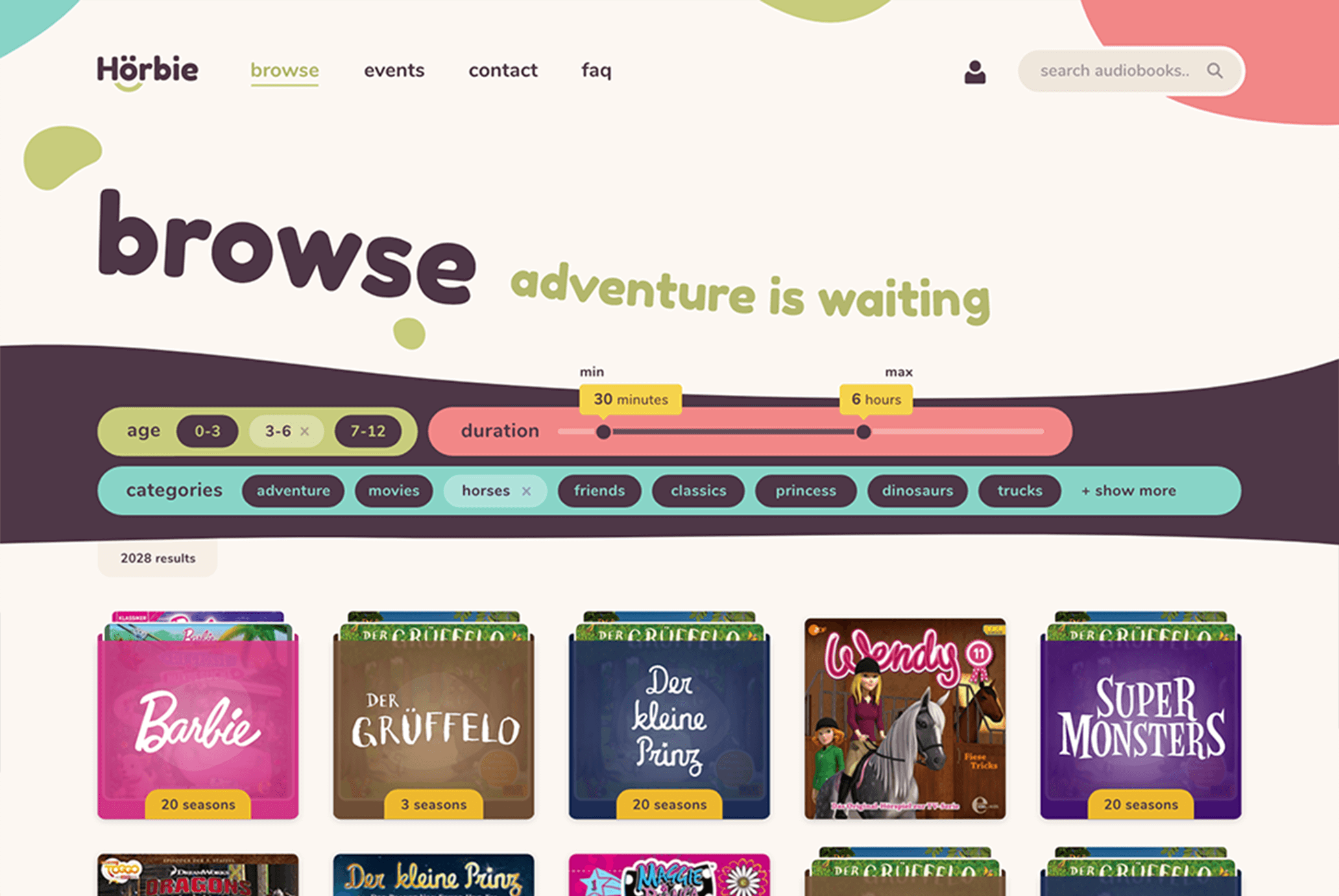 Horbie Overview