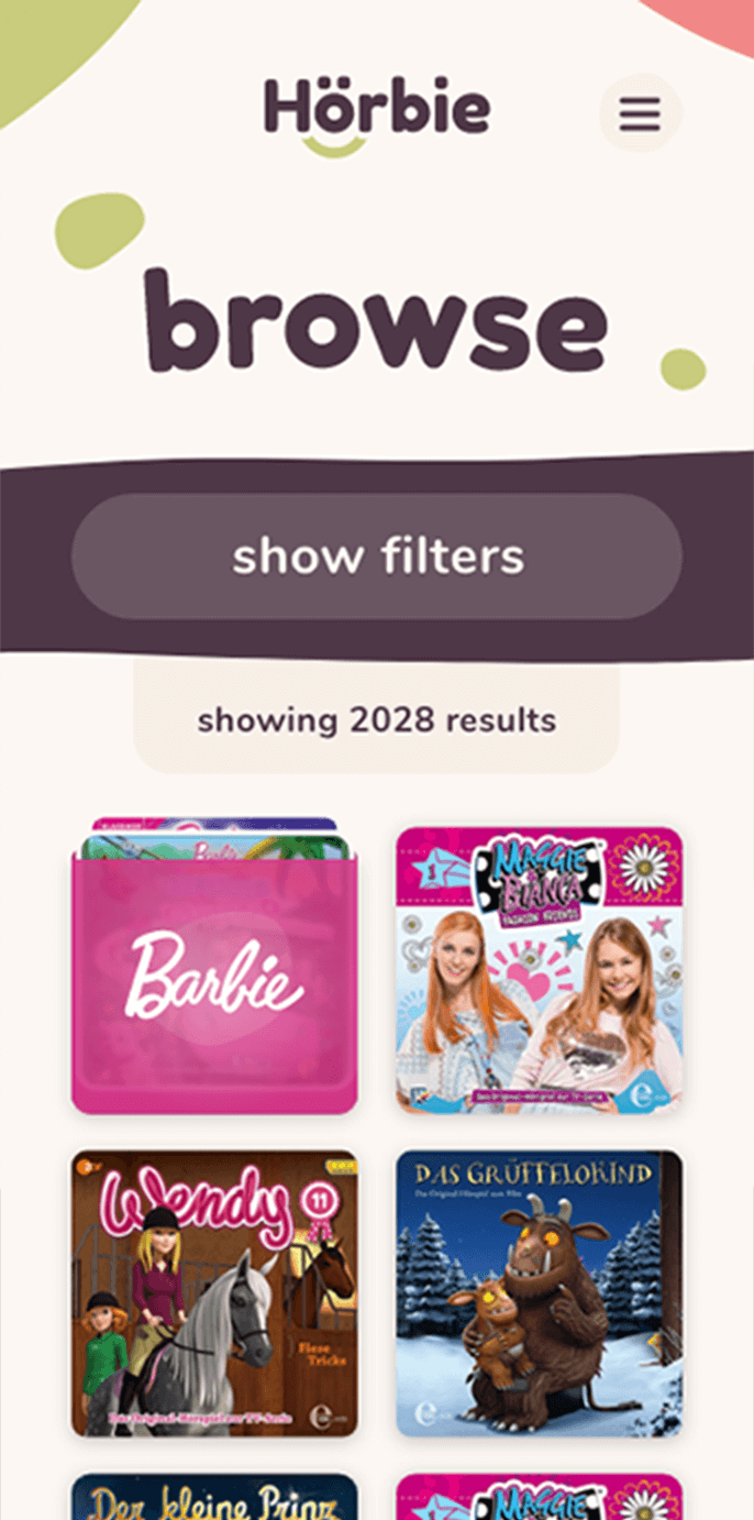 Horbie Overview