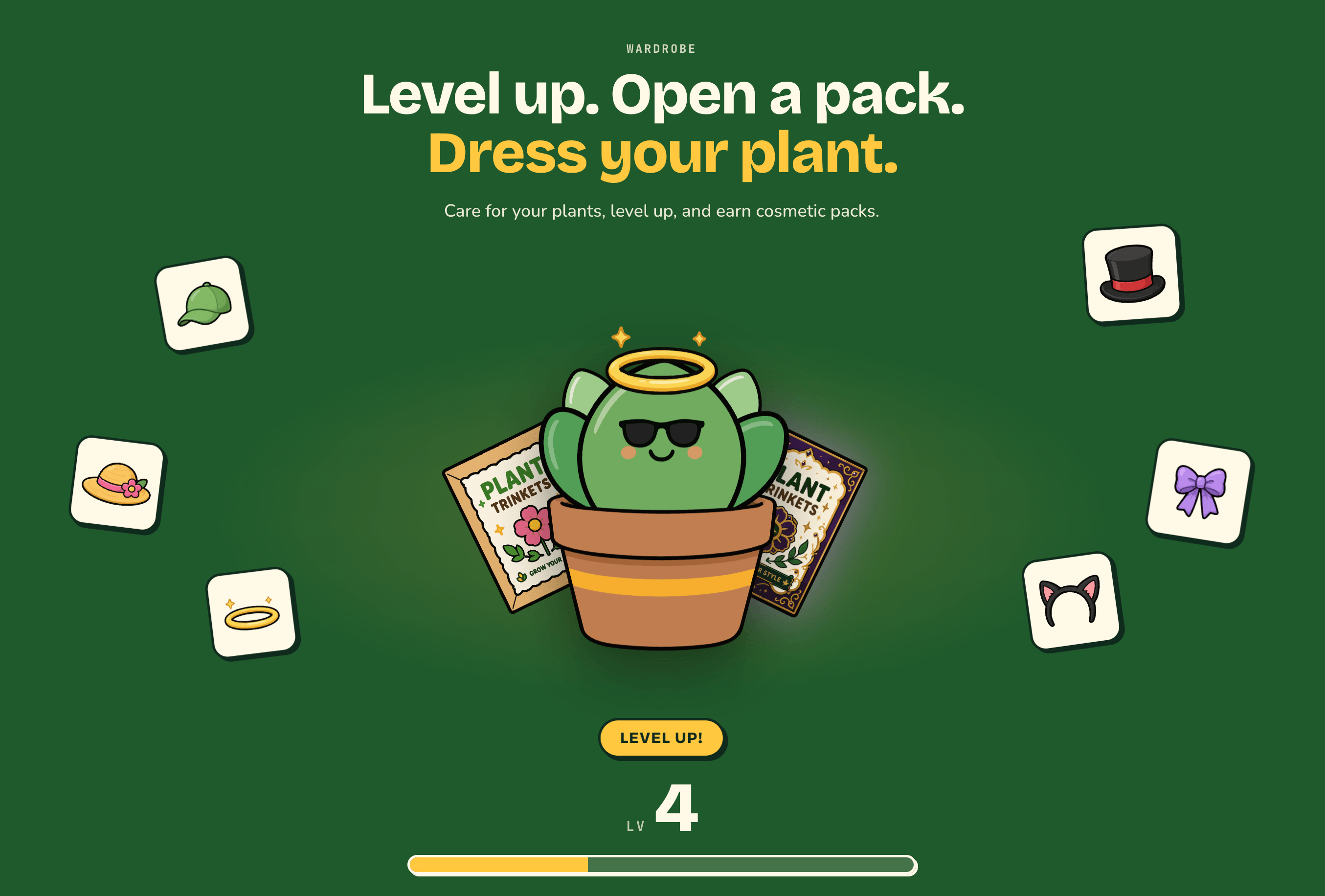 Spruit discover: match new plants to your space